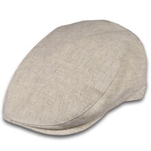 Berretto Modello Boston 60% Cotone 40%Lino TG 54 AL 62