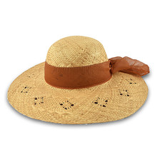 Cappello Pamela 100% paglia