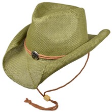 Cappello Cowboy 'Retina' 100% carta