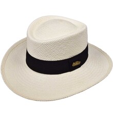 Cappello Modello  Australiano 100% Paglia