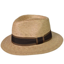 Cappello Modello Travaller 100% paglia TG S-M-L-XL