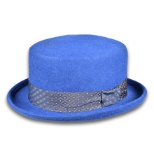 Cappello 'Mezzo Cilindro' 100% lana