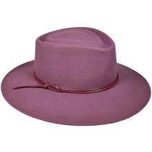 Cappello'Indiana Country' Donna 100% Lana