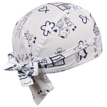 Bandana 'Preformata' 'Bimbo' 100% cotone Tg 50 Regolabile