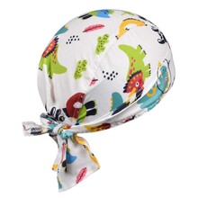 Bandana Preformata Bimbo Stampata 100% cotone