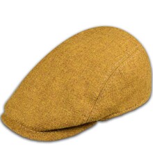 Berretto Uomo Unito Shetland 100% lana TG S M L XL XXL