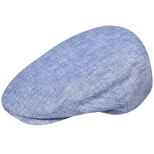 Berretto Uomo Piatto Piemonte Nuovo 55% poliestere 45% cotone