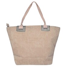 Borsa Mare Canvas 32x18x50 cm 65% cotone 35% poliestere