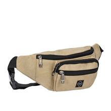 Marsupio Multitasche Canvas 50% cotone 50% poliestere