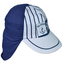 Cappello Modello Baseball Bimbo 100% Cotone TG Assortite 48-50-52