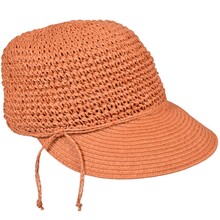 Cappello Modello Baseball 100% Carta TG Unica Regolabile