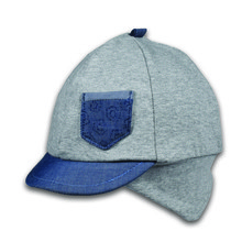 Cappello Baseball 'Cucciolo' Jersey 100% cotone