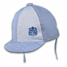 Cappello  'Cucciolo Patchwork Slide 100% cotone TG 38 54