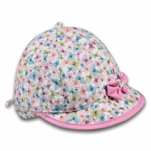 Cappello Baseball Bimba 'Cucciolo' 100% cotone