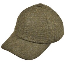 Cappello Baseball Unito 100% lana