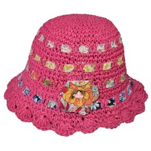 Cappello Cloche Bimba 100% Carta TG Assortite 50-52-54