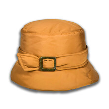 Cappello Cloche C/Fibbia 100% poliestere