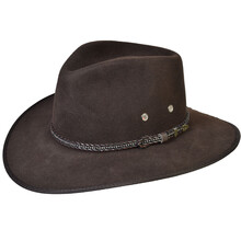 Cappello Modello Cow Boy 100% Lana