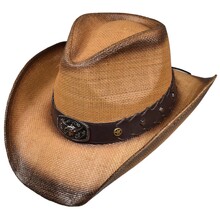 Cappello Cow Boy Country 100% Carta