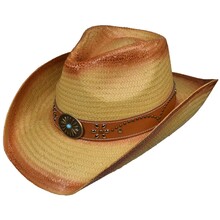 Cappello Cow Boy Country 100% Carta