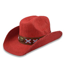 Cappello Cowboy 100% carta