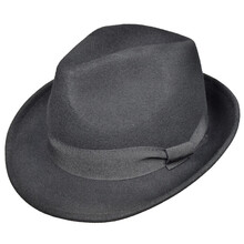 Cappello Trilby 100% Lana
