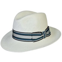 Cappello Fedora 'Panama' 100% Paglia