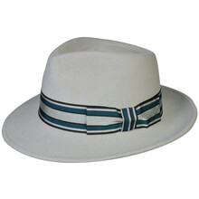 Cappello Modello Fedora Lapin 100% Lapin