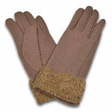 Guanto 'Jersey'  100% Cotone