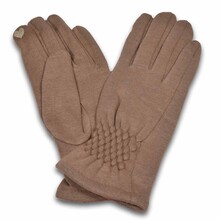 Guanto  Donna Touch 65% Poliestere 30% cotone 5% elast