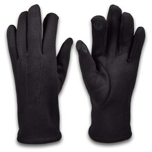 Guanto Tessuto Uomo Touch 70% poliestere 30% elastan