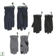 Guanto Uomo Impermeabile Touch 100% poliestere