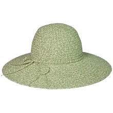 Cappello Modello Pamela Melange 100% Carta TG Unica Regolabile
