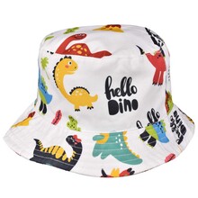 Cappello Pescatore Bimbo Stampato 100% cotone Tg Assortite 48 50 52