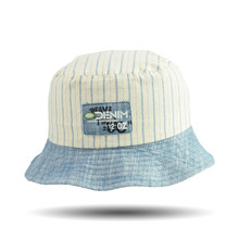 Cappello Pescatore Bimbo 'Denim' 100% cotone