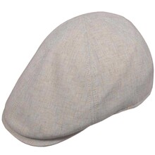 Cappello Modello Coppola Gatsby 60% Cotone 40% Lino TG S ML XL XXL