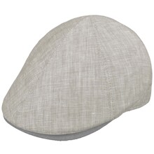 Cappello Modello  Coppola 100% Lino TG S M L XL XXL
