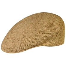 Cappello Modello Coppola Rafia 100% Paglia TG S-M-L-XL