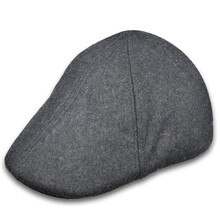 Cappello Coppola Unito 50% Lana 50% Poliestere
