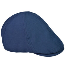 Cappello Coppola Uomo 'Oxford' 55% poliestere 45% cotone