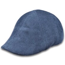Cappello Coppola Velluto Operato 70% cotone 30% poliestere