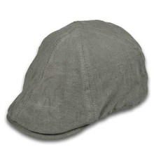Cappello Modello Coppola Lino 100% lino TG Assortite 56 58 60