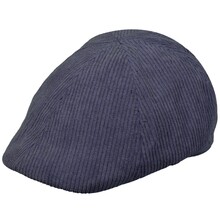 Cappello Coppola Velluto 100% Poliestere TG Assortite