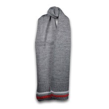 Sciarpa Bimbo/A Righe 50% lana 50% acrilico