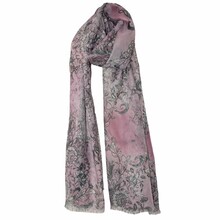 Sciarpa 'Pashmina' 100% viscosa 190x80