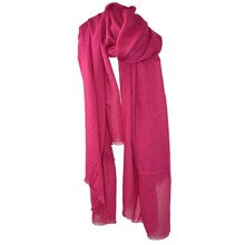 Sciarpa 'Pashmina' Unito 90x200 80% modal 20% cashmere