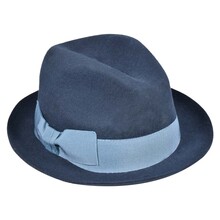 Cappello Trilby  100% lana