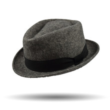 Cappello Trilby 'porckpay' 100% lana