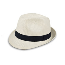 Cappello Modello Trilby 'Bimbo' 100% Carta TG 51 53 55