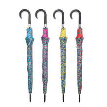 Ombrello Pongee Aut. Donna 100% Nylon